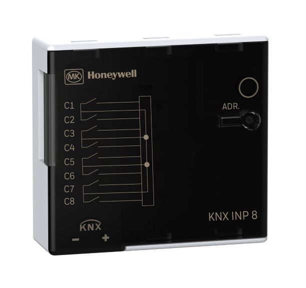 Multi-Loop DIN Rail Mount Temperature Controller Series SCD-8