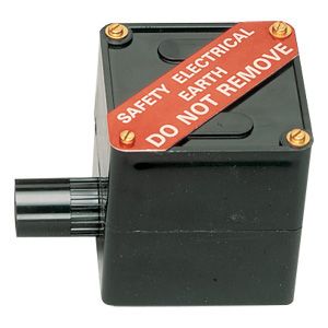 Egatube® Conduit Earth Electrode Box | Honeywell