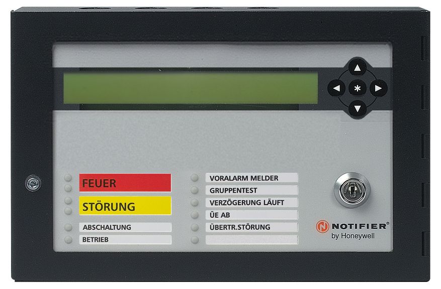 Notifier IDR2P Repeater Panel Repeaters Communication Gateways