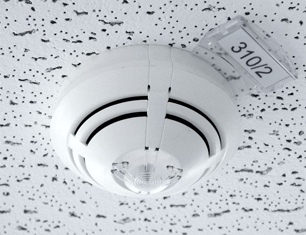 Multisensor Smoke Heat Detectors - Blazequel