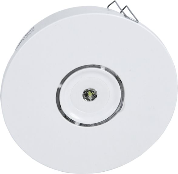 Emergency luminaires