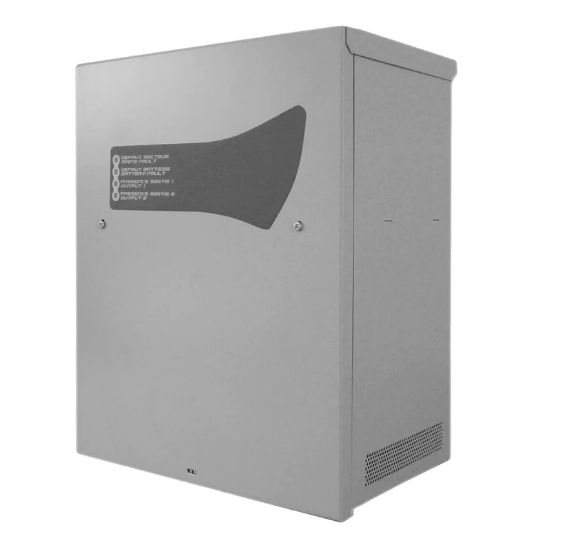 AES Safety Power Supply in Box | Power Supplies | Power | Lighting ...