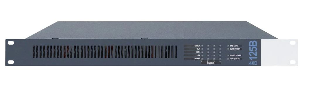 SSA Store - S2 2 Channel Amplifier