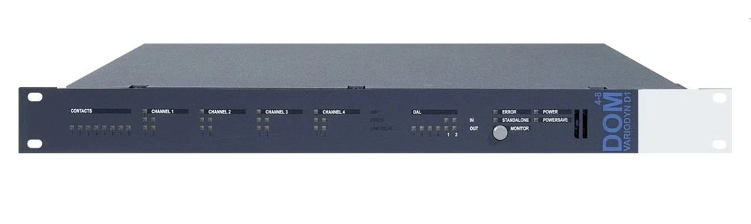 VARIODYN® D1 DOM - Module de sortie numérique