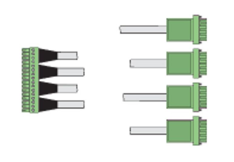 Amplifier Output Cable