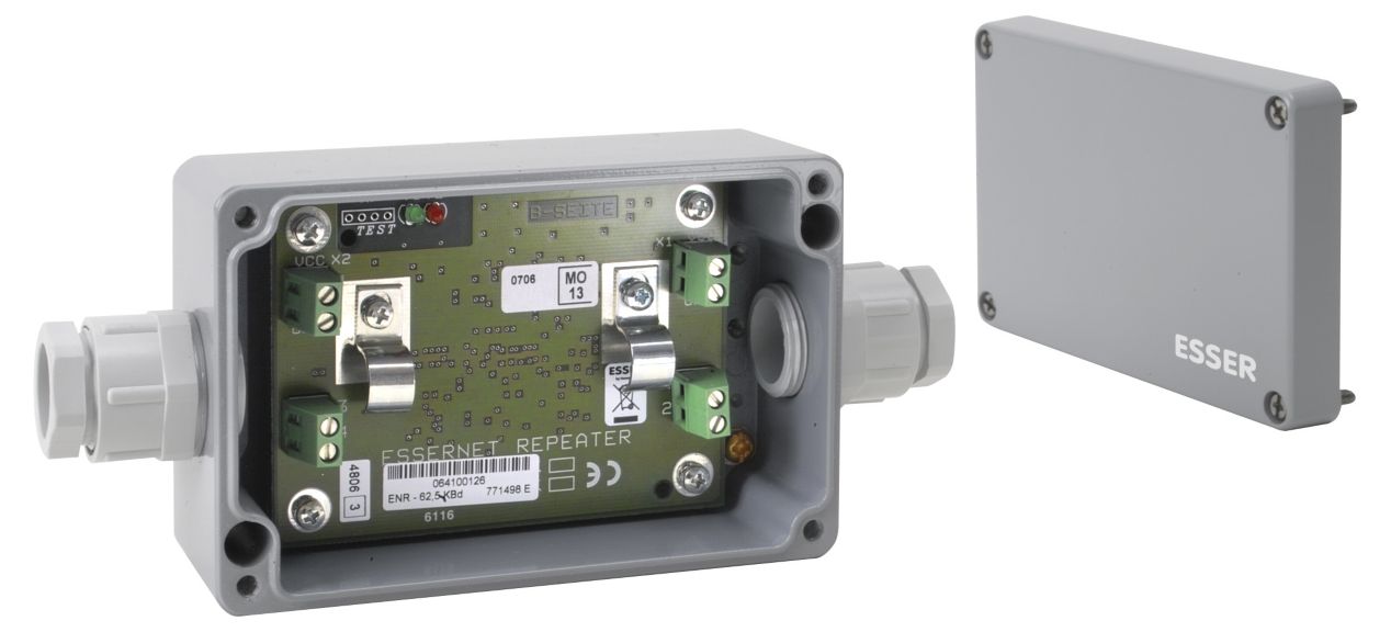18V DC net Repeater Repeaters Communication Gateways Networking