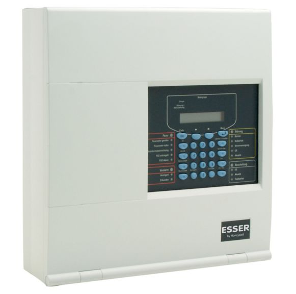 ECS 80 Fire Control, Fire Alarm Control Panels, Fire Control Panels, Controllers & Control Panels, Fire Alarm Control Panels