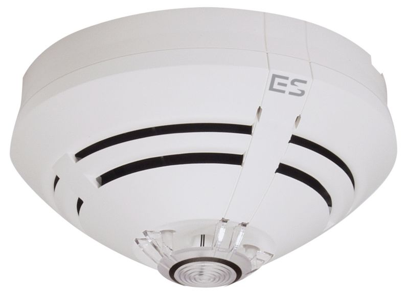 VG-6633 Conventional Dual Heat Detector - Conventional System