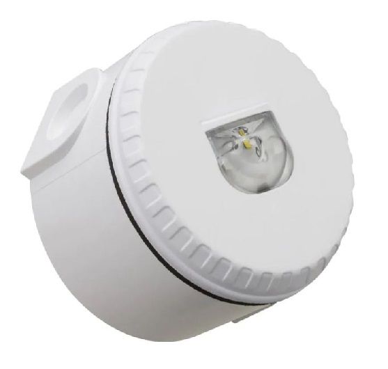 IQ8L-W Visual Alarm Diffuser for High Base