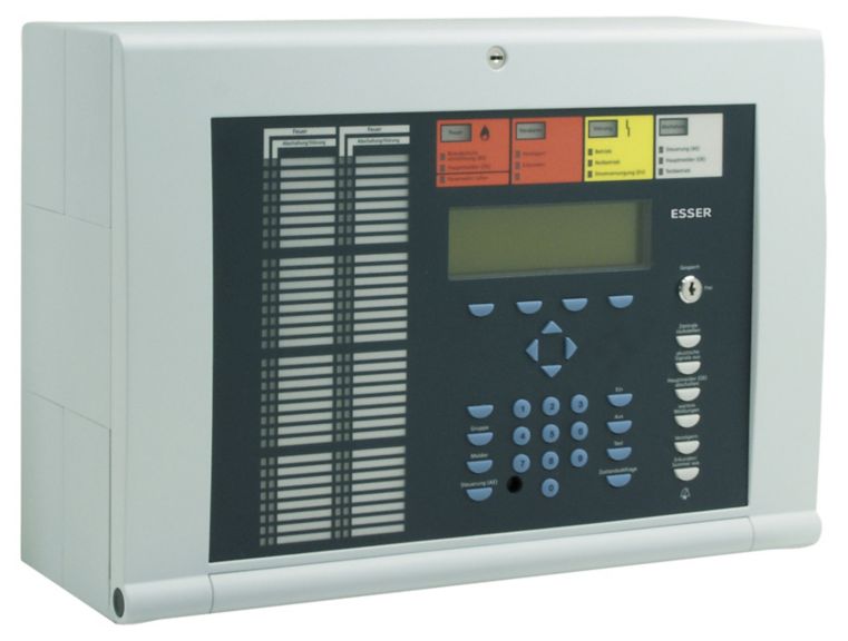 Fire alarm panels IQ8Control C