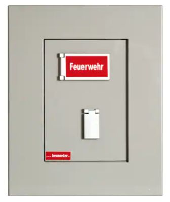 Cassette delle chiavi dei vigili del fuoco