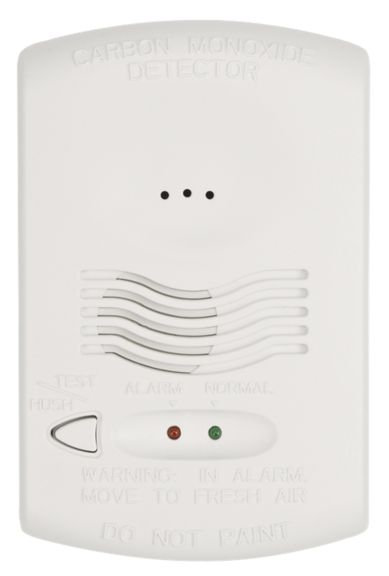 CO1224T Series Carbon Monoxide Detector