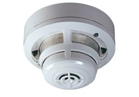 5193 Series V-Plex® Addressable Smoke Detector, Smoke Detectors, Sensors, Smoke Detectors