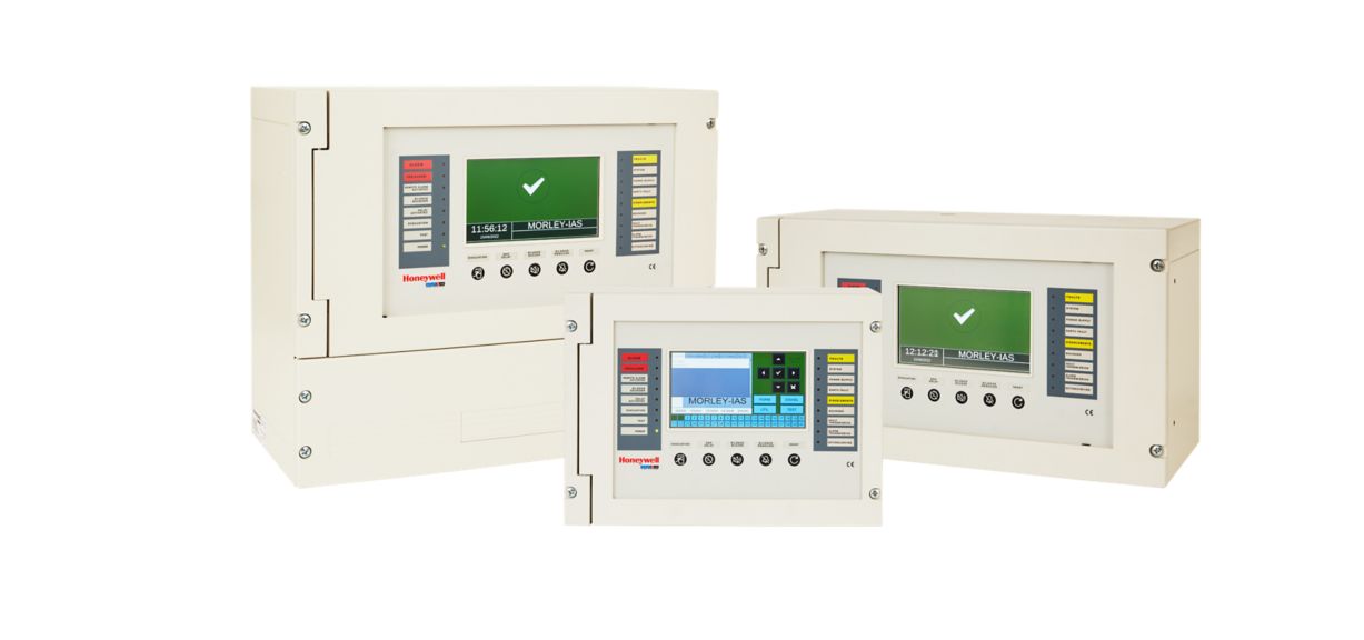 MAx Fire Alarm Control Panel