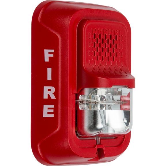 LSeries 2Wire Horn Strobe Combination Strobes Voice