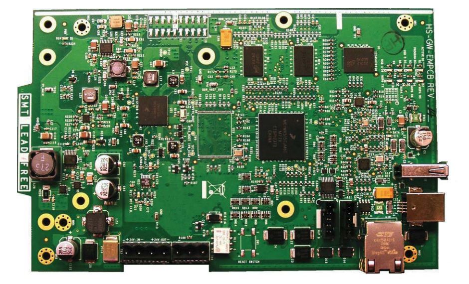NOTI FIRE NET network device Honeywell