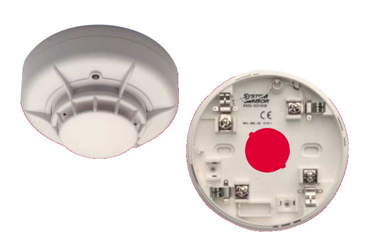 ECO1000 Series Detector Base | Smoke Detectors | Sensors | Smoke ...