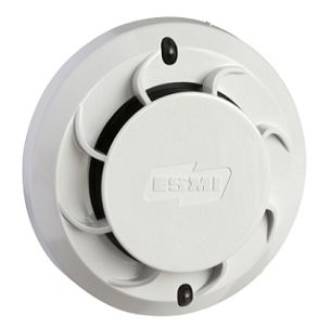 5193 Series V-Plex® Addressable Smoke Detector, Smoke Detectors, Sensors, Smoke Detectors