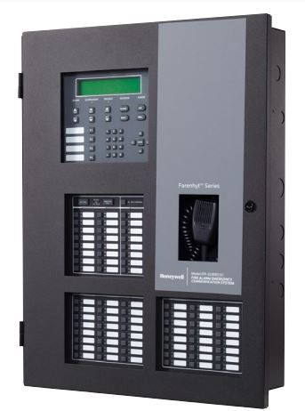 Farenhyt Series Analog Addressable Fire Alarm Control Panel