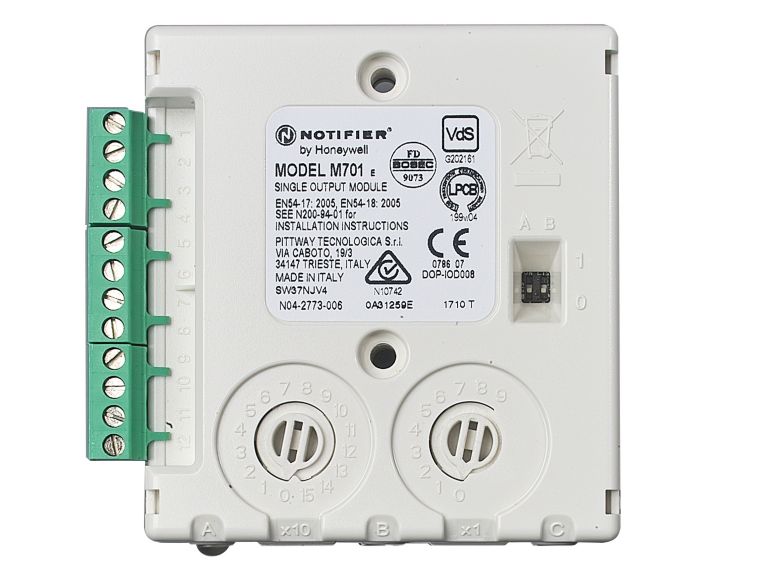 M700 Output Module | I/O Modules | System Modules | Controllers ...