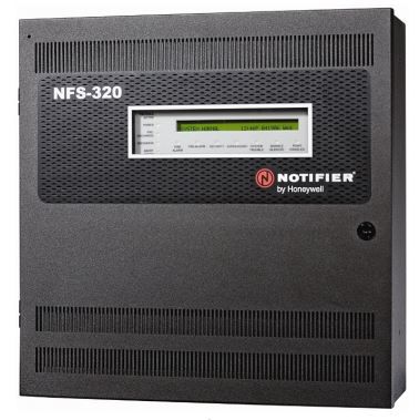 NFS-320 Fire Alarm Control Panel