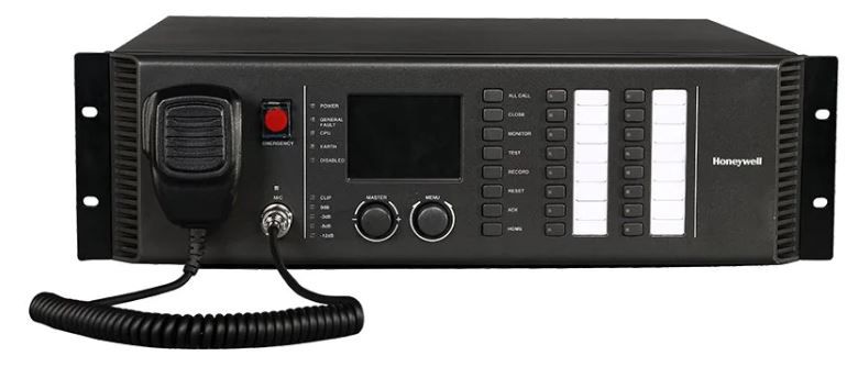 Honeywell D 20.485.02 - Sistema de radio/hilo musical integrado, diseño  Aura : : Bricolaje y herramientas