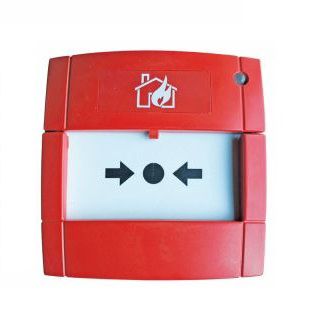 Gent x2 Fire Alarm Call Point Test Keys 