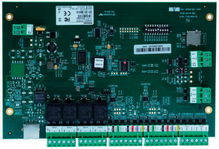 Module de contrôleur de vitesse de contrôle de température de ventilateur  d'unité centrale de traitement