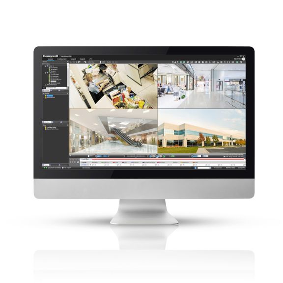 Security Control Software
