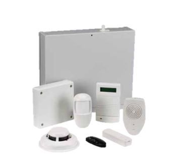 Wireless alarm system 8000 System