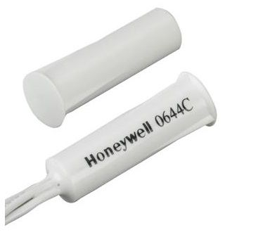 Honeywell 6150RFand wireless conacts 