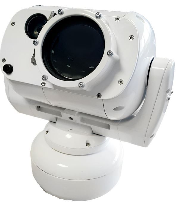 thermal security camera