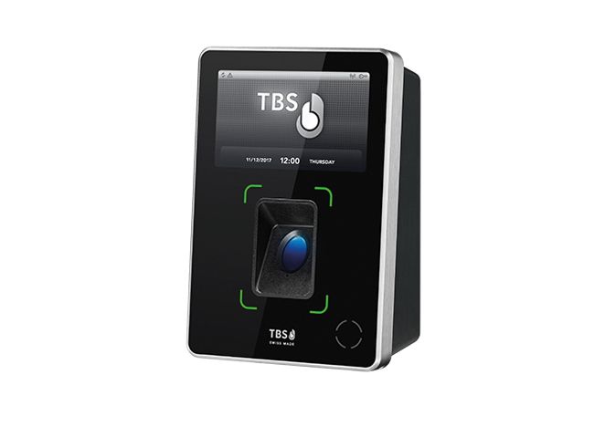 TBS Finger Scanner, 2D+ Multispectral Terminal s.m., Basic Version ...