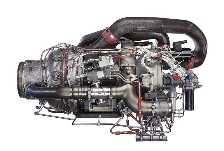 real detailed image of an engine