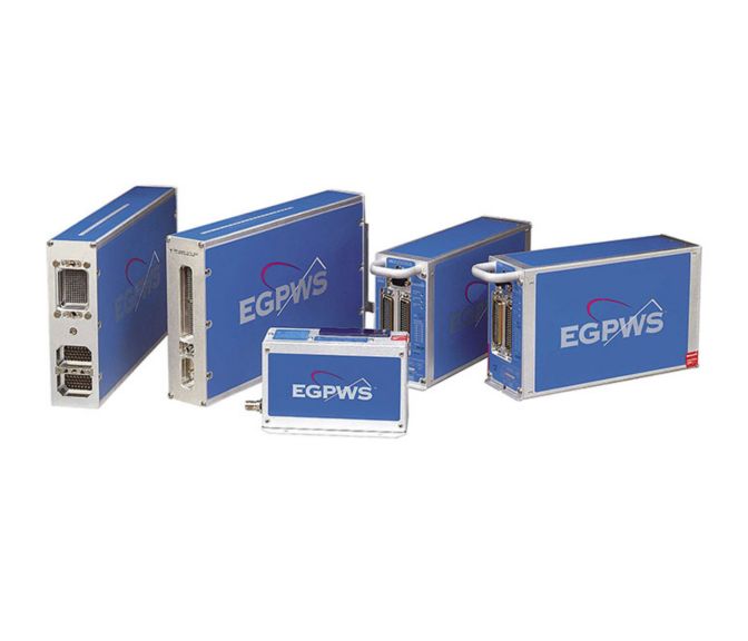 Enhanced Ground Proximity Warning Systems