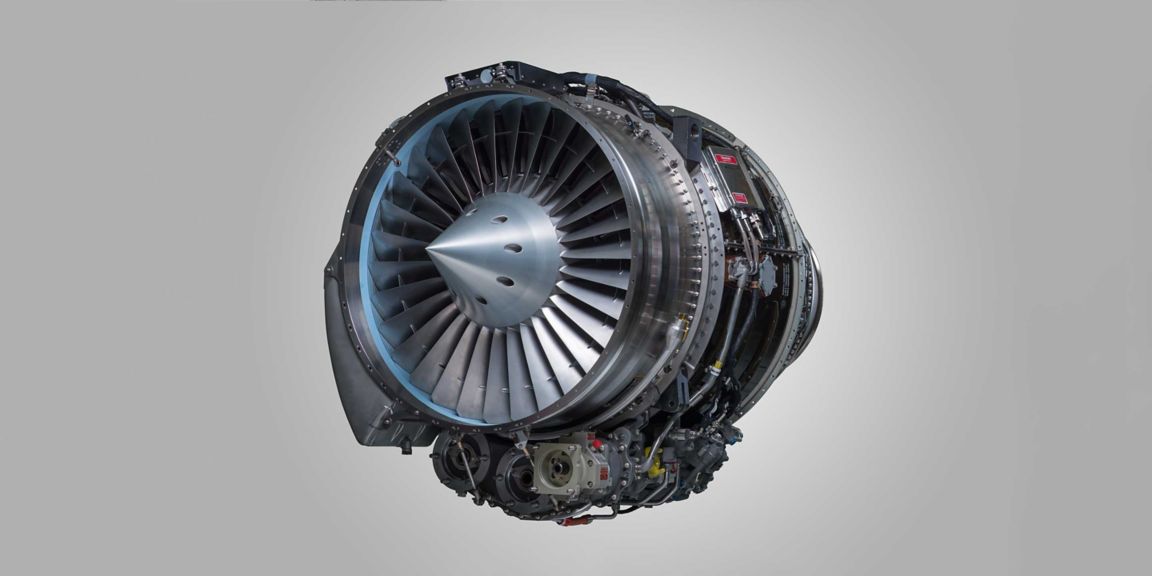 Multiple TFE731 models offer 3,500 to 5,000 pounds of thrust, backed by more than 100 million flight hours of proven experience, performance, and reliability.