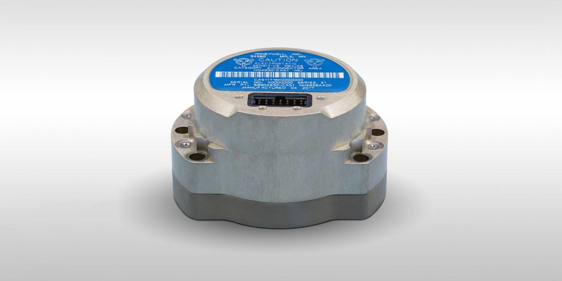 The HG4930 S-Class is a micro-electro-mechanical system (MEMS) inertial measurement unit (IMU) designed for applications like camera stabilization, antenna stabilization or gimbal stabilization.