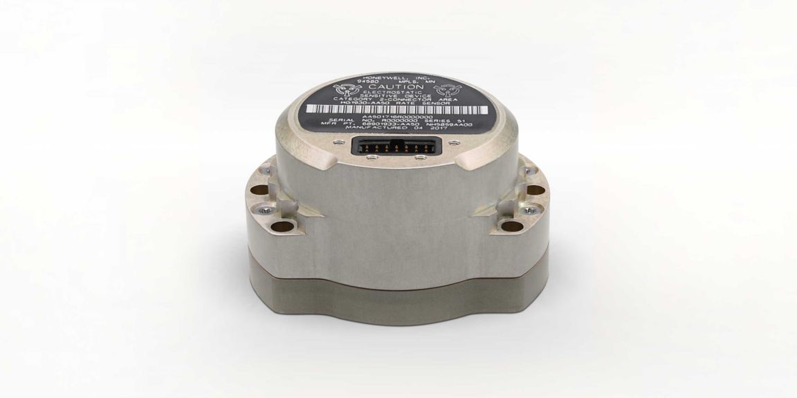 The HG1930 is a micro-electromechanical systems-based inertial measurement unit designed to meet the needs of a range of applications. Read more!