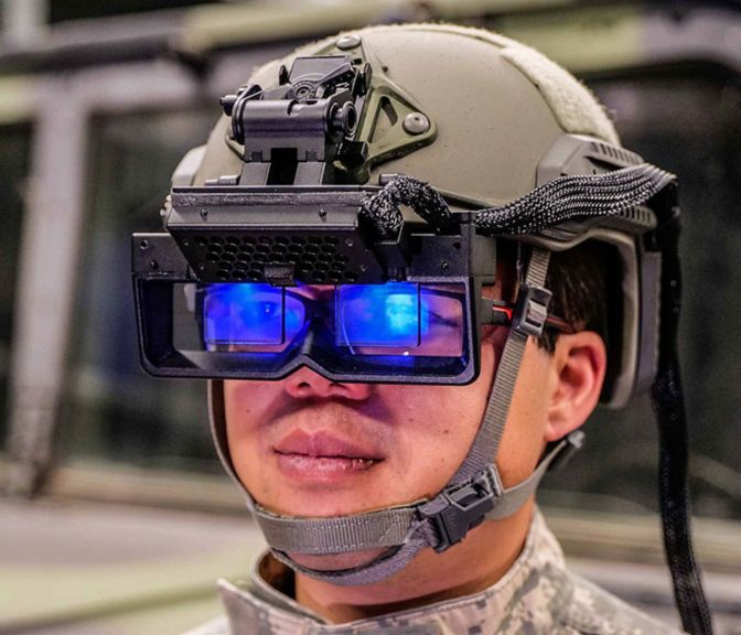 Synthetic Vision Systems