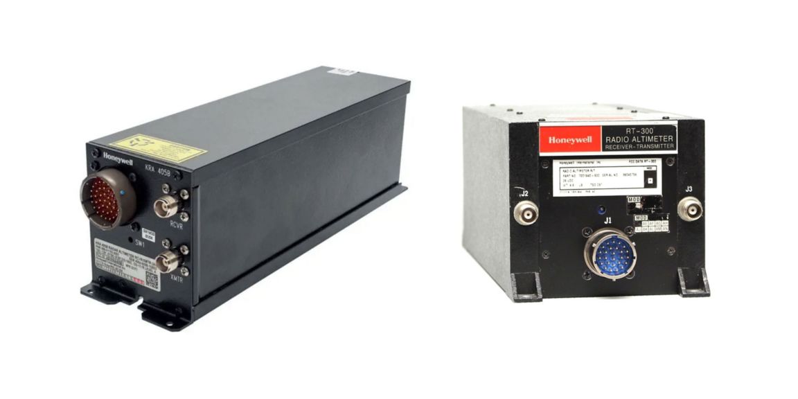Equip your fleet with the Honeywell 5G Bandpass Filter to ensure 5G interference is no barrier for your aircraft and keep the world flying.