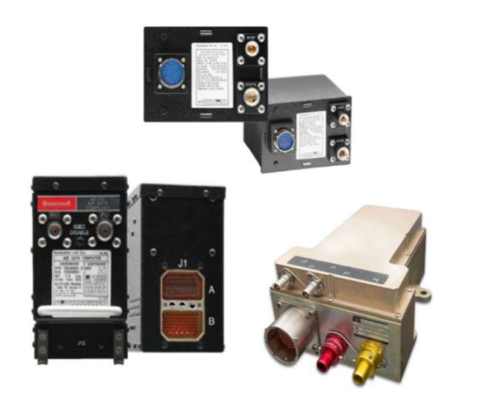 Air Data and Pressure