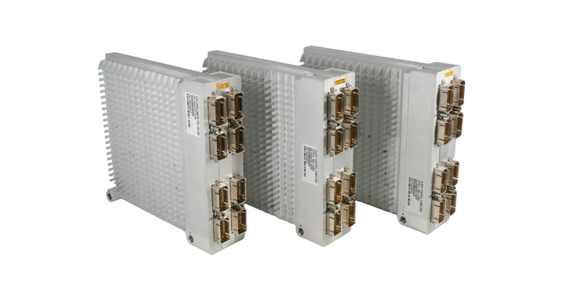 Product image for Compact Fly-By-Wire Flight Control System