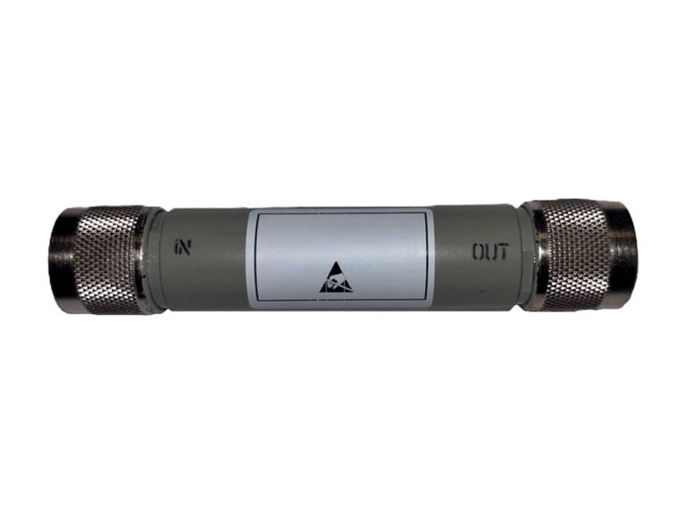 Front view of Limiters - ACLM Series