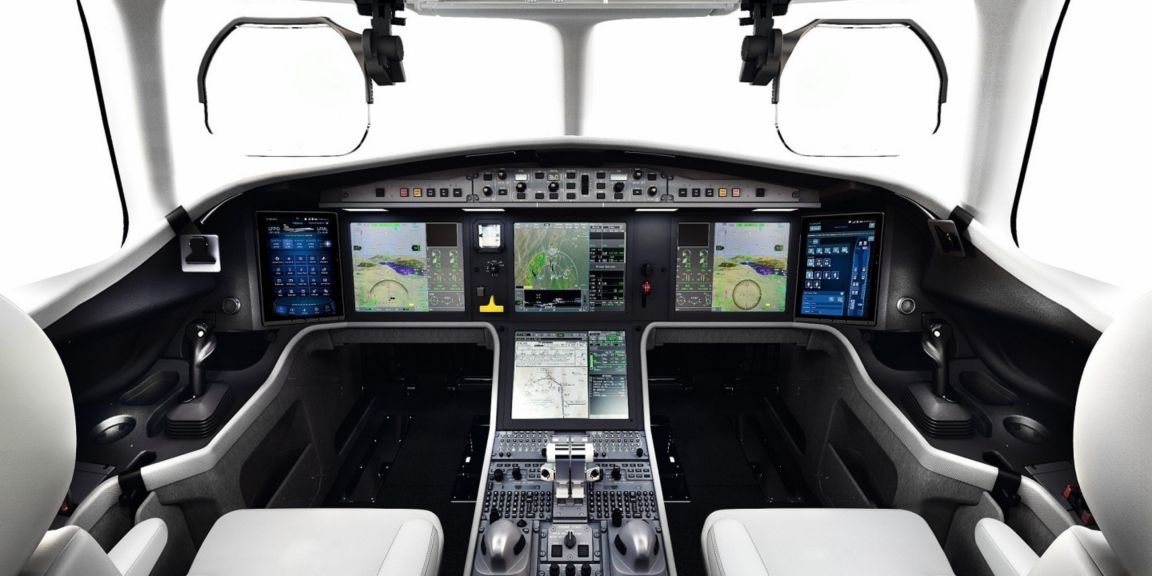 Discover all the benefits and technological advancements that the latest edition of Honeywell's Primus Epic brings for the Dassault EASy.