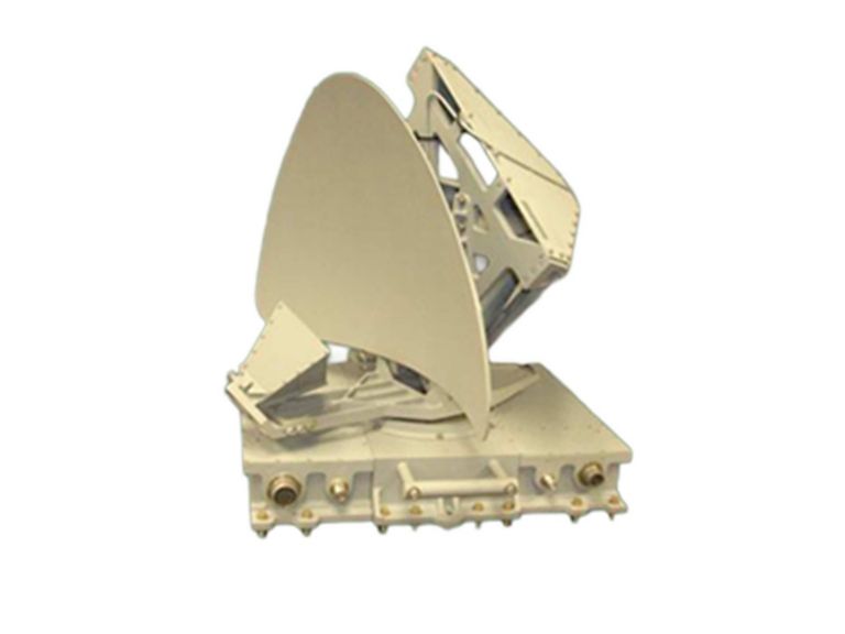 Product Image of Direction Finding Antenna Positioners - D-1509