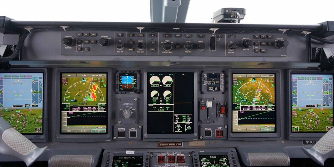 Honeywell is offering a cost-effective unit exchange program for older DU-1080 forward-fit cockpit displays for business jet and commercial helicopter operators.