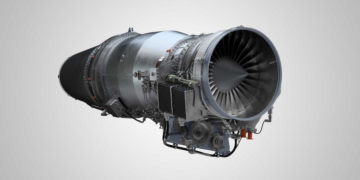 Turbofan Engines