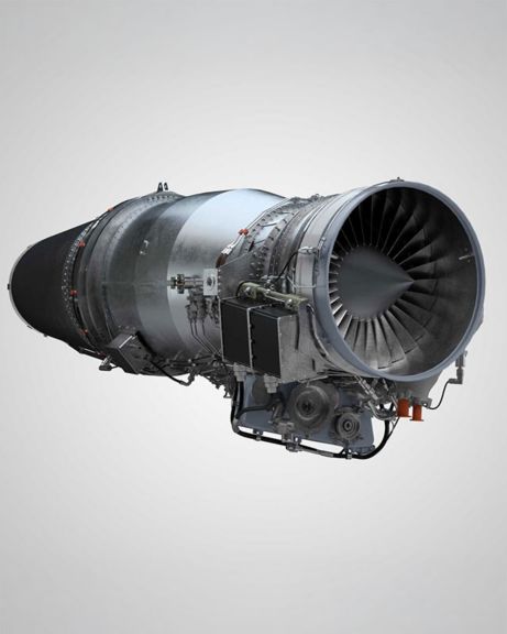 Turbofan Engines