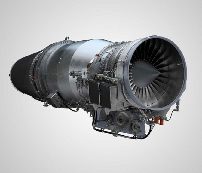 Turbofan Engines