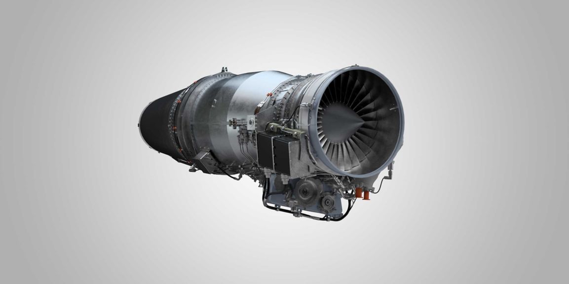 The Honeywell F124 turbofan engine has what it takes to power today's most advanced military jet trainers and light combat fighters. Read more!